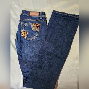 Rock n roll cowgirls jeans